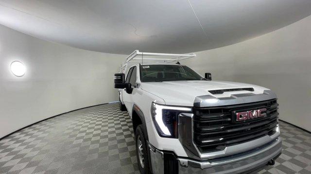 Thumbnail image of 2024 GMC Sierra 2500HD at Henry Brown Buick GMC - New