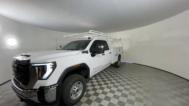 Thumbnail image of 2024 GMC Sierra 2500HD at Henry Brown Buick GMC - New
