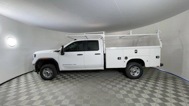Thumbnail image of 2024 GMC Sierra 2500HD at Henry Brown Buick GMC - New