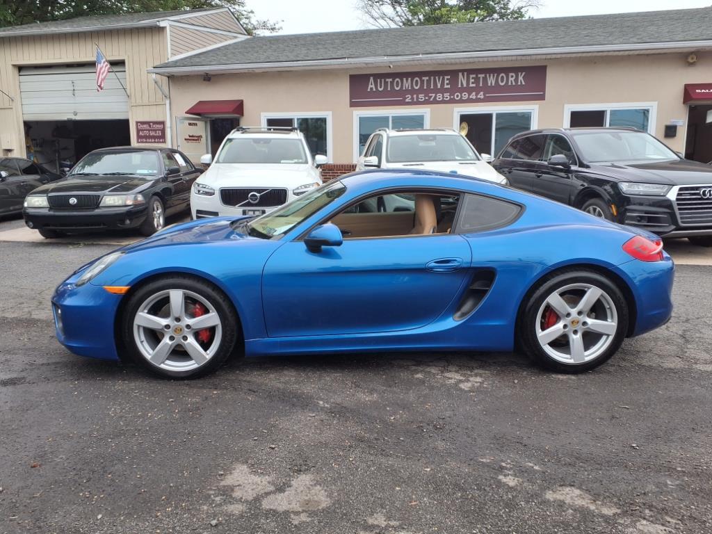 Thumbnail image of 2016 Porsche Cayman at Automotive Network Auto Sales