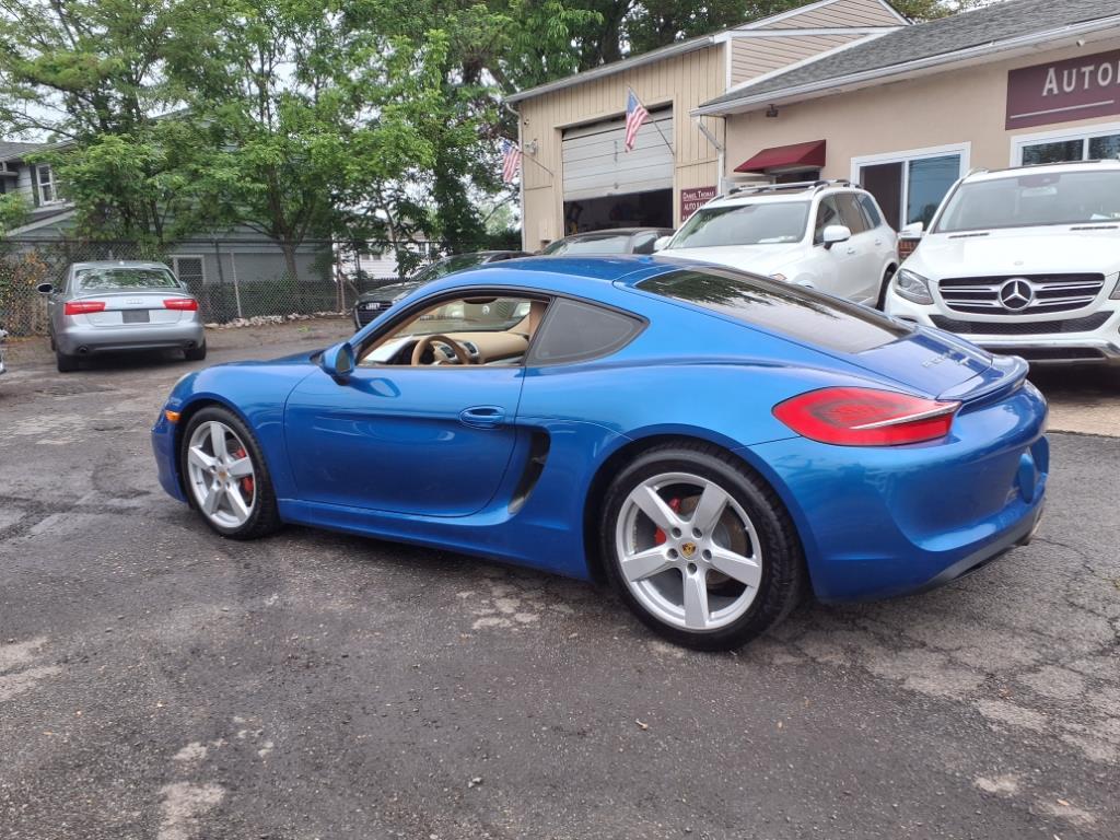 Thumbnail image of 2016 Porsche Cayman at Automotive Network Auto Sales