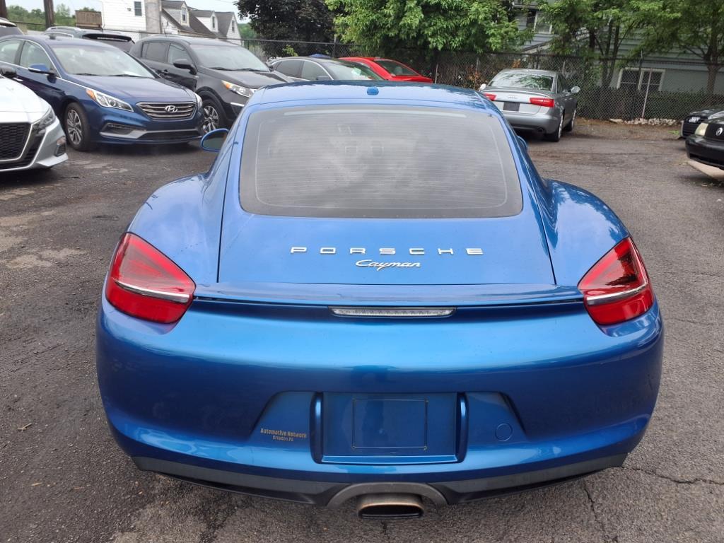 Thumbnail image of 2016 Porsche Cayman at Automotive Network Auto Sales