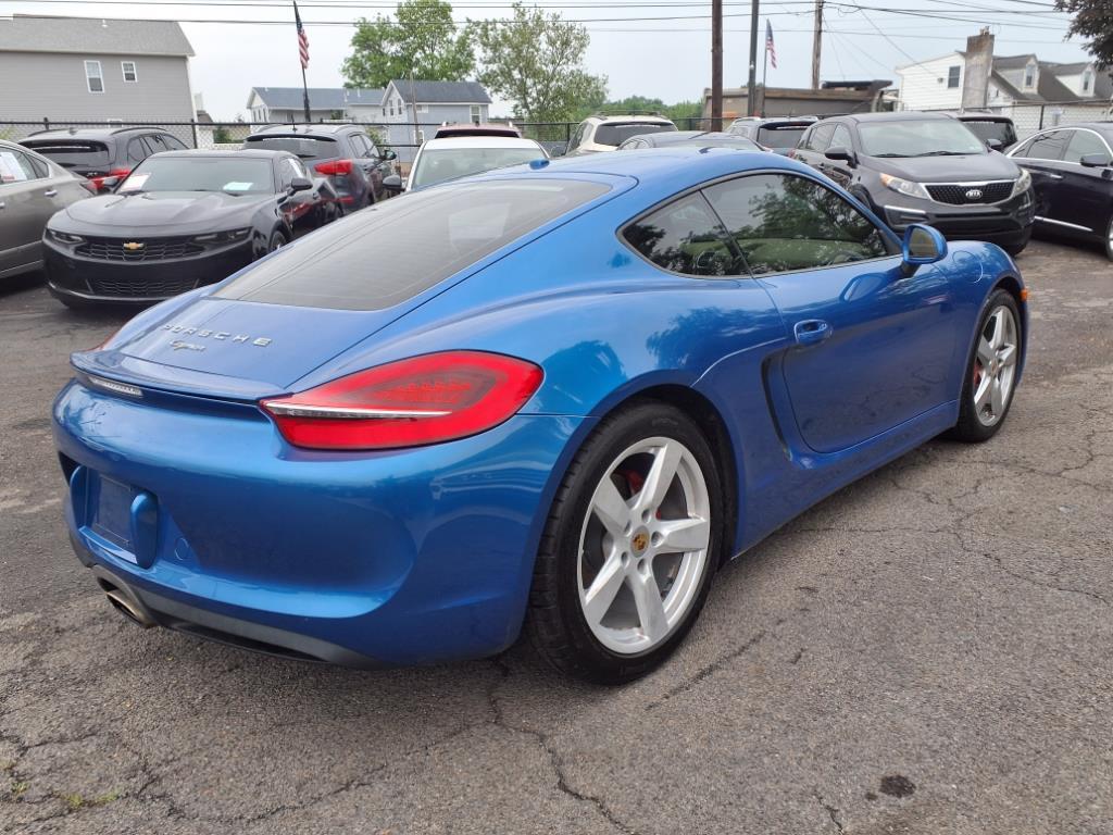 Thumbnail image of 2016 Porsche Cayman at Automotive Network Auto Sales