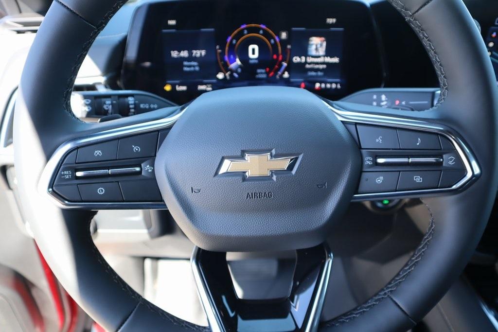 Thumbnail image of 2025 Chevrolet Suburban at Joe Cooper Chevrolet & Cadillac