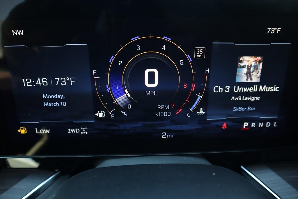 Thumbnail image of 2025 Chevrolet Suburban at Joe Cooper Chevrolet & Cadillac