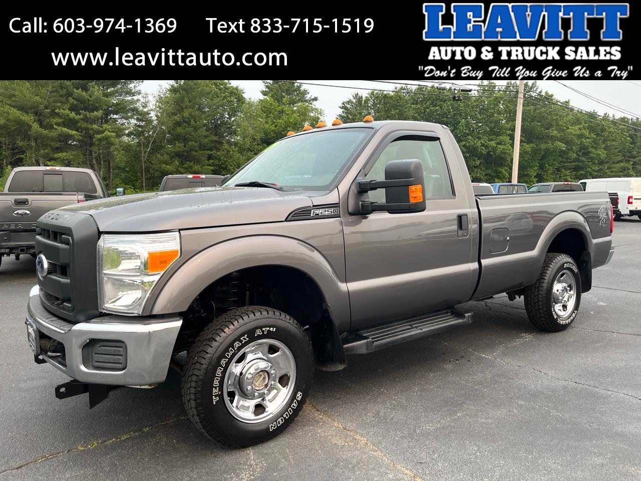 Thumbnail image of 2012 Ford F-250 Super Duty at Leavitt Auto & Truck
