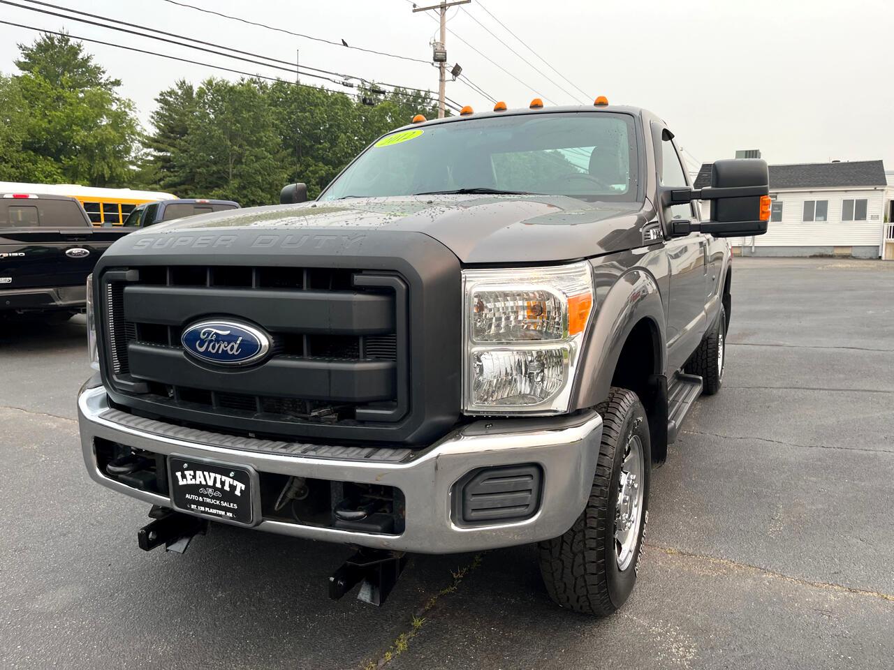Thumbnail image of 2012 Ford F-250 Super Duty at Leavitt Auto & Truck