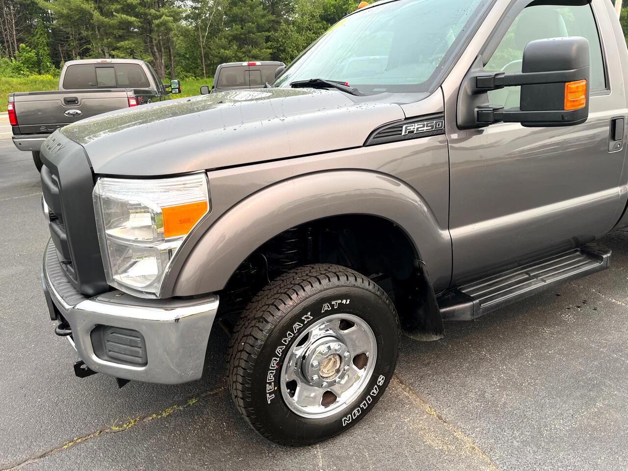 Thumbnail image of 2012 Ford F-250 Super Duty at Leavitt Auto & Truck