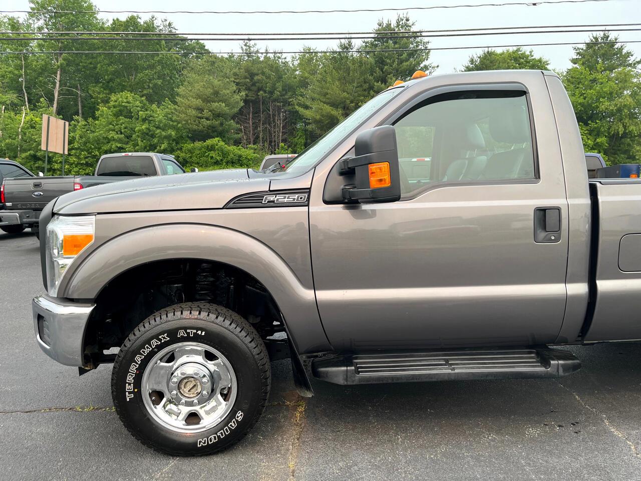 Thumbnail image of 2012 Ford F-250 Super Duty at Leavitt Auto & Truck