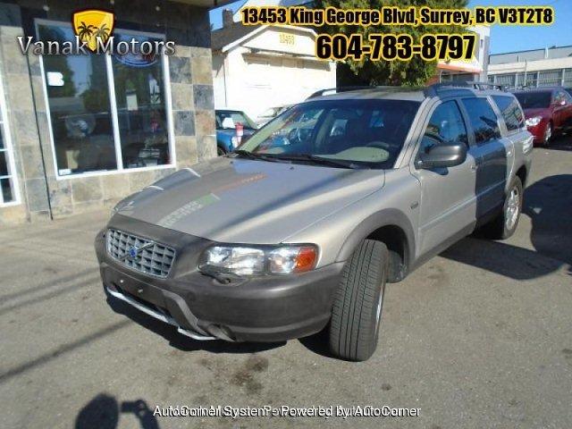 Thumbnail image of 2002 Volvo XC at Not Secure Example Site