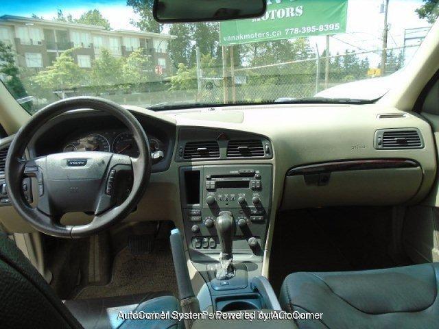 Thumbnail image of 2002 Volvo XC at Not Secure Example Site
