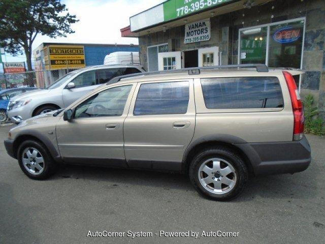 Thumbnail image of 2002 Volvo XC at Not Secure Example Site