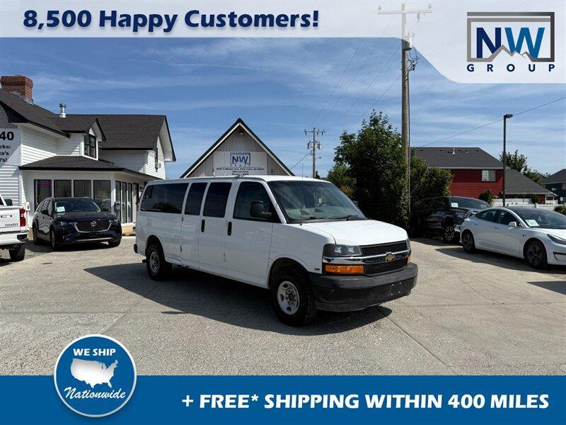 Thumbnail image of 2020 Chevrolet Express at NW Group Post Falls