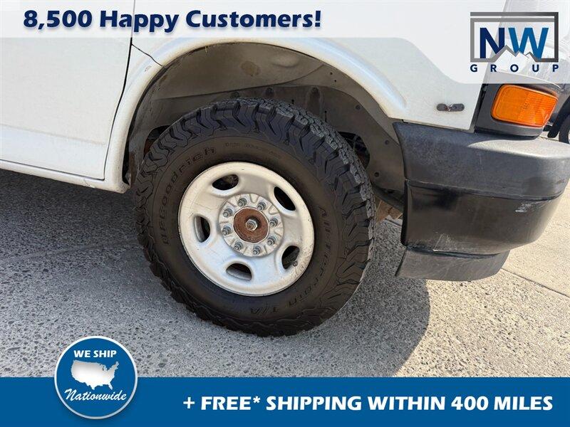 Thumbnail image of 2020 Chevrolet Express at NW Group Post Falls