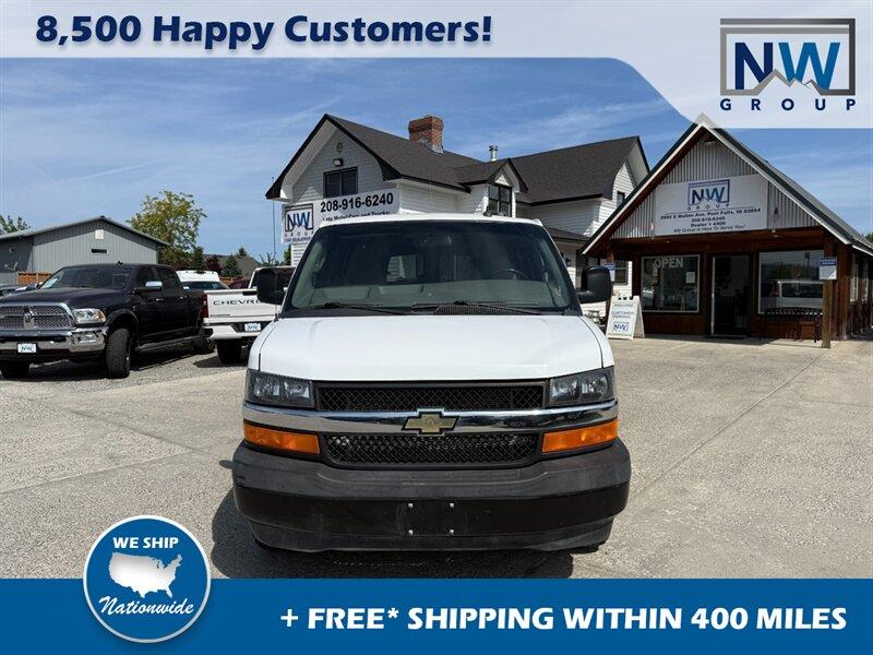 Thumbnail image of 2020 Chevrolet Express at NW Group Post Falls