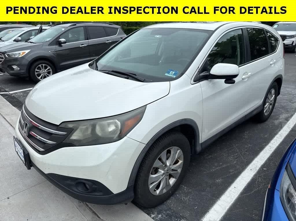 Thumbnail image of 2014 Honda CR-V at Hamilton Honda