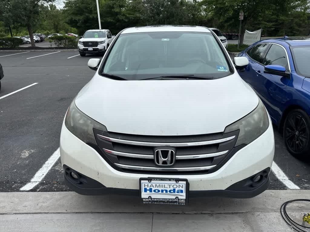 Thumbnail image of 2014 Honda CR-V at Hamilton Honda