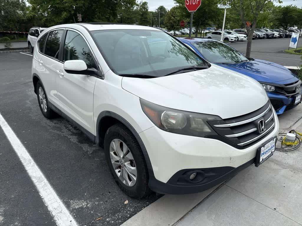 Thumbnail image of 2014 Honda CR-V at Hamilton Honda