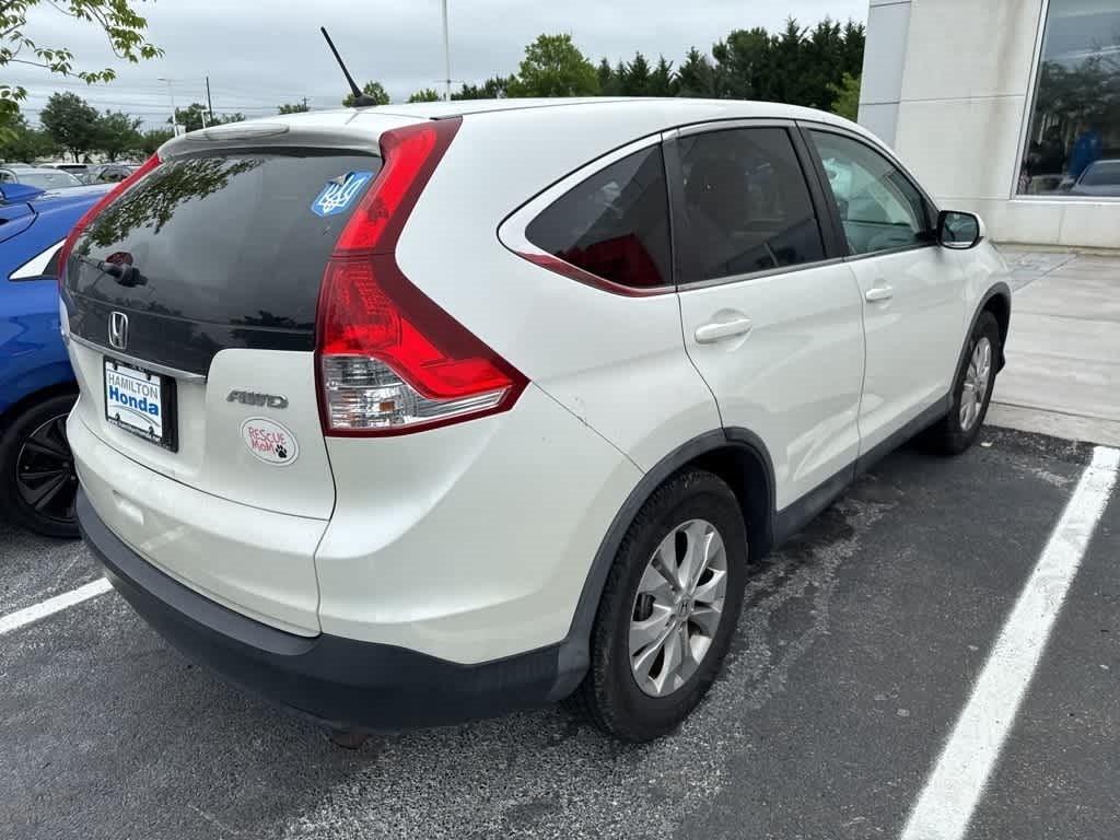 Thumbnail image of 2014 Honda CR-V at Hamilton Honda