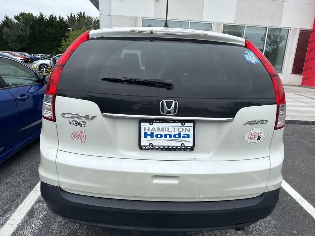 Thumbnail image of 2014 Honda CR-V at Hamilton Honda