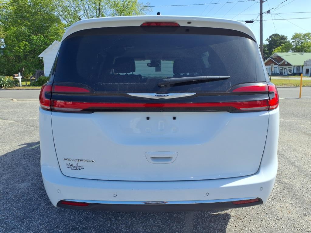 Thumbnail image of 2023 Chrysler Pacifica at Matthew Sessoms Chrysler Dodge Jeep Ram