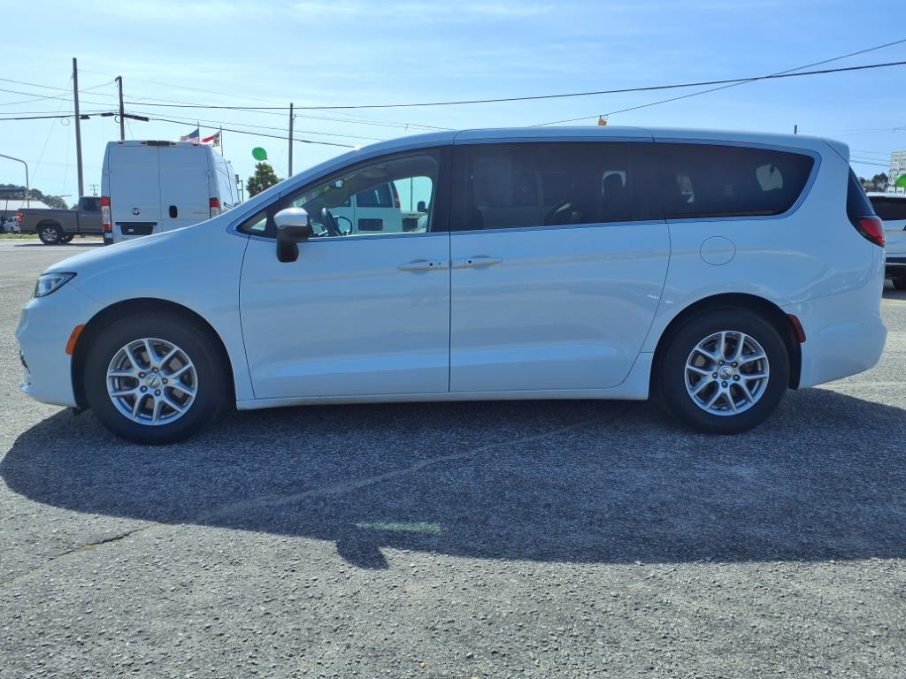 Thumbnail image of 2023 Chrysler Pacifica at Matthew Sessoms Chrysler Dodge Jeep Ram