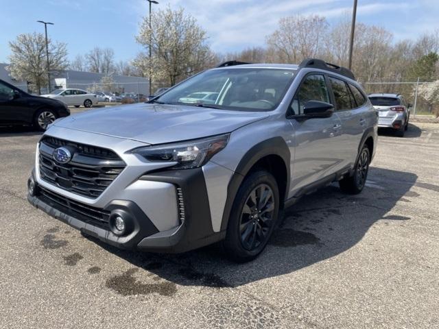Thumbnail image of 2023 Subaru Outback at LaFontaine Subaru