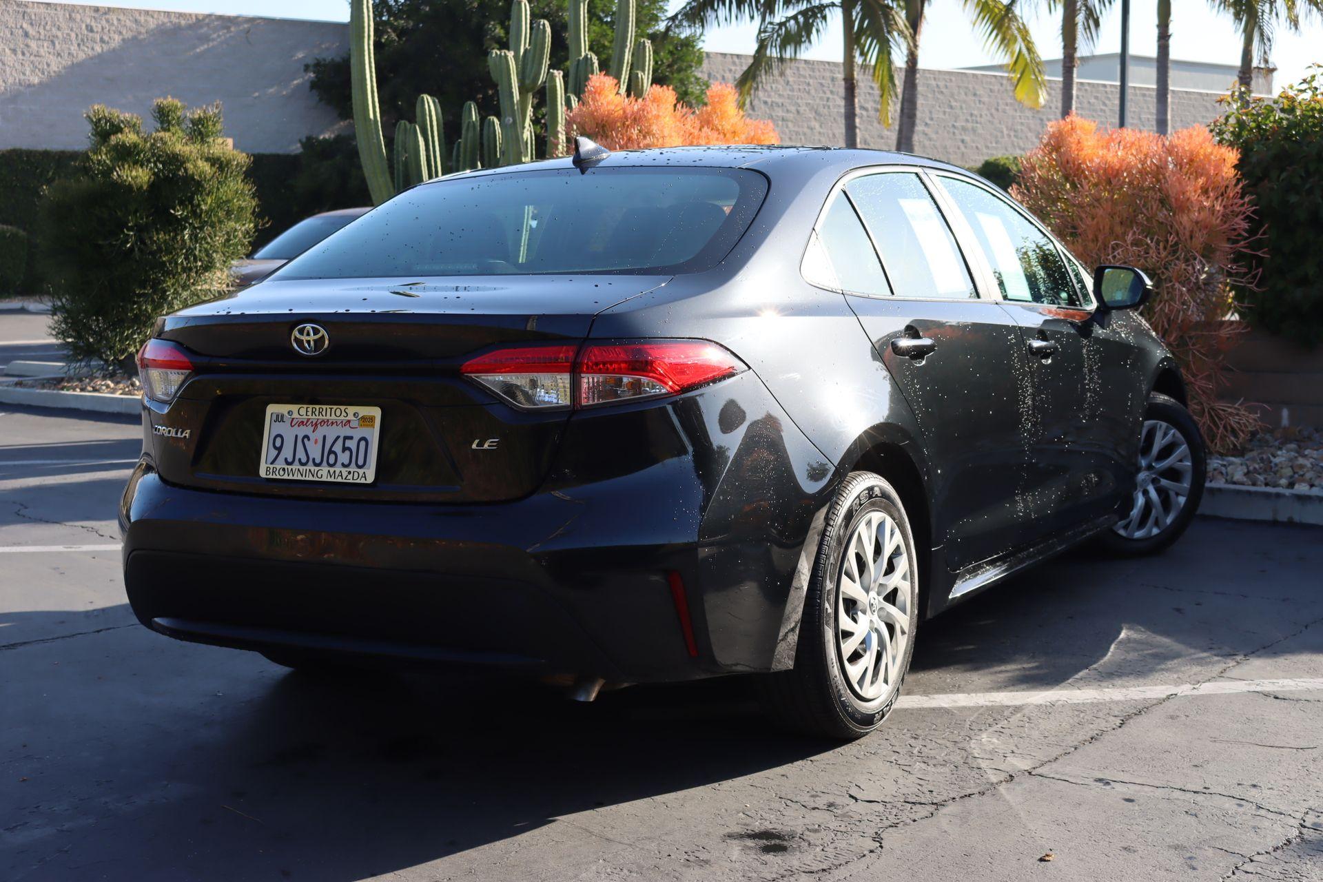 Thumbnail image of 2022 Toyota Corolla at Browning Mazda