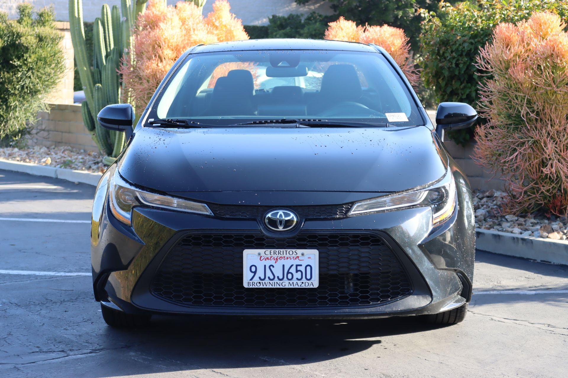 Thumbnail image of 2022 Toyota Corolla at Browning Mazda