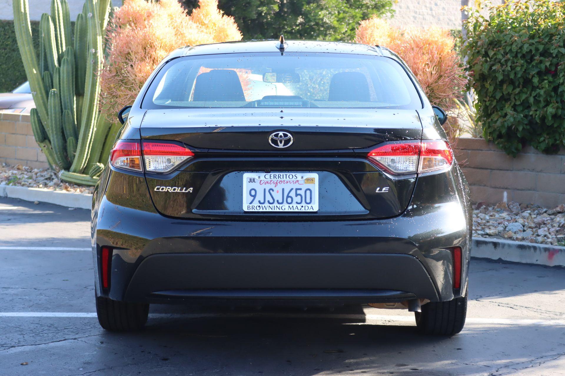 Thumbnail image of 2022 Toyota Corolla at Browning Mazda