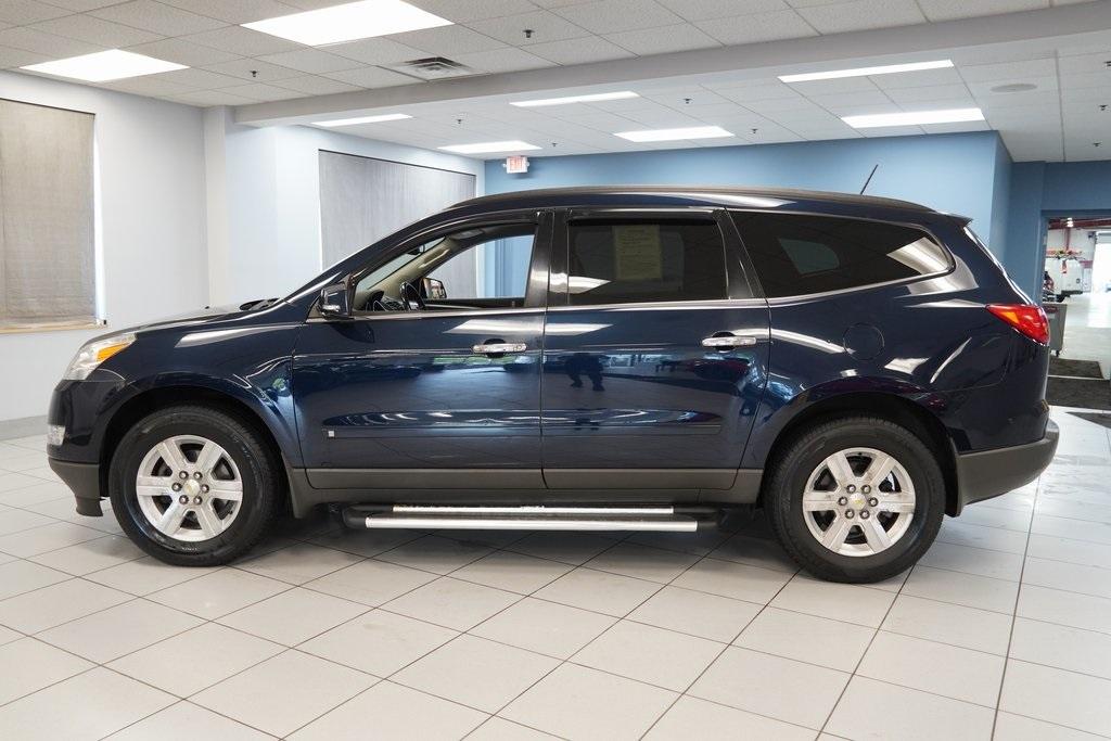 Thumbnail image of 2010 Chevrolet Traverse at Serpentini Chevrolet of Strongsville