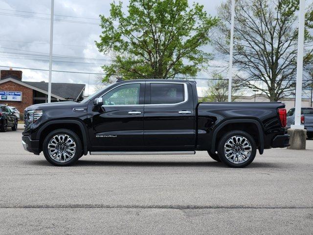 Thumbnail image of 2024 GMC Sierra 1500 at Medlin Buick GMC Mazda USED