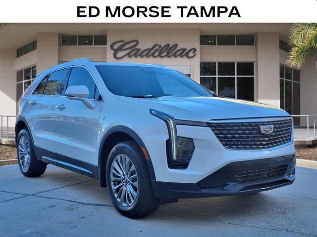 Thumbnail image of 2025 Cadillac XT4 at Ed Morse Cadillac Tampa