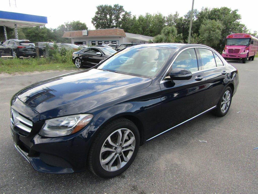 Thumbnail image of 2016 Mercedes-Benz C-Class at Auto Express Enterprise Inc