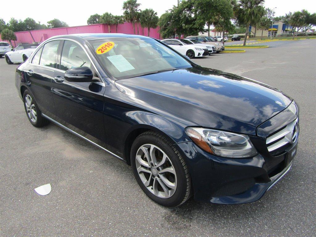 Thumbnail image of 2016 Mercedes-Benz C-Class at Auto Express Enterprise Inc