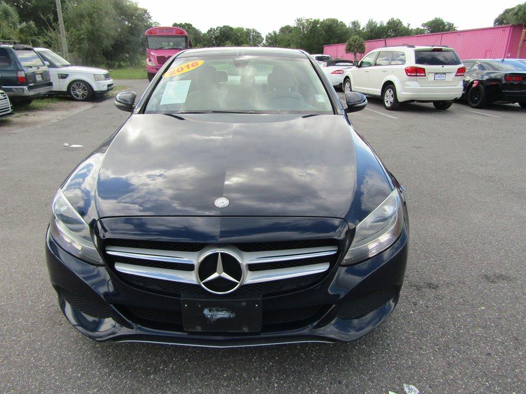 Thumbnail image of 2016 Mercedes-Benz C-Class at Auto Express Enterprise Inc