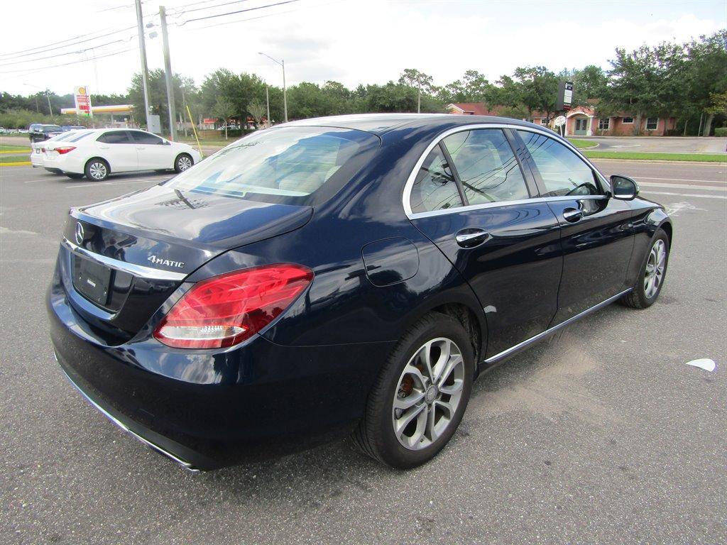 Thumbnail image of 2016 Mercedes-Benz C-Class at Auto Express Enterprise Inc
