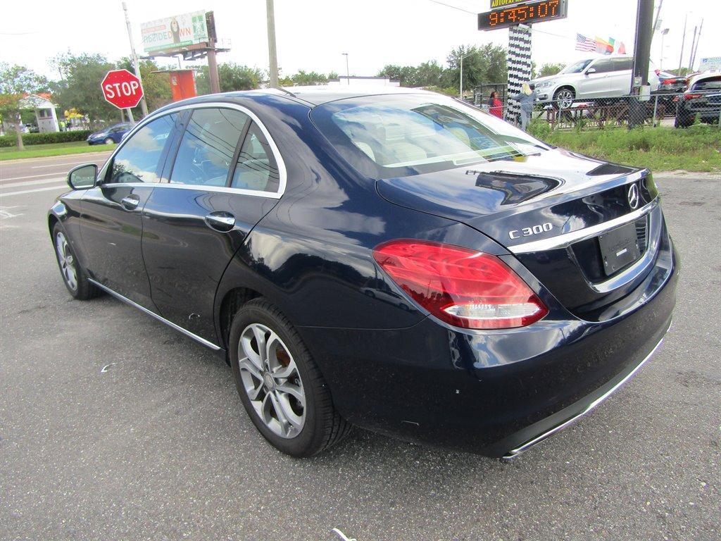 Thumbnail image of 2016 Mercedes-Benz C-Class at Auto Express Enterprise Inc