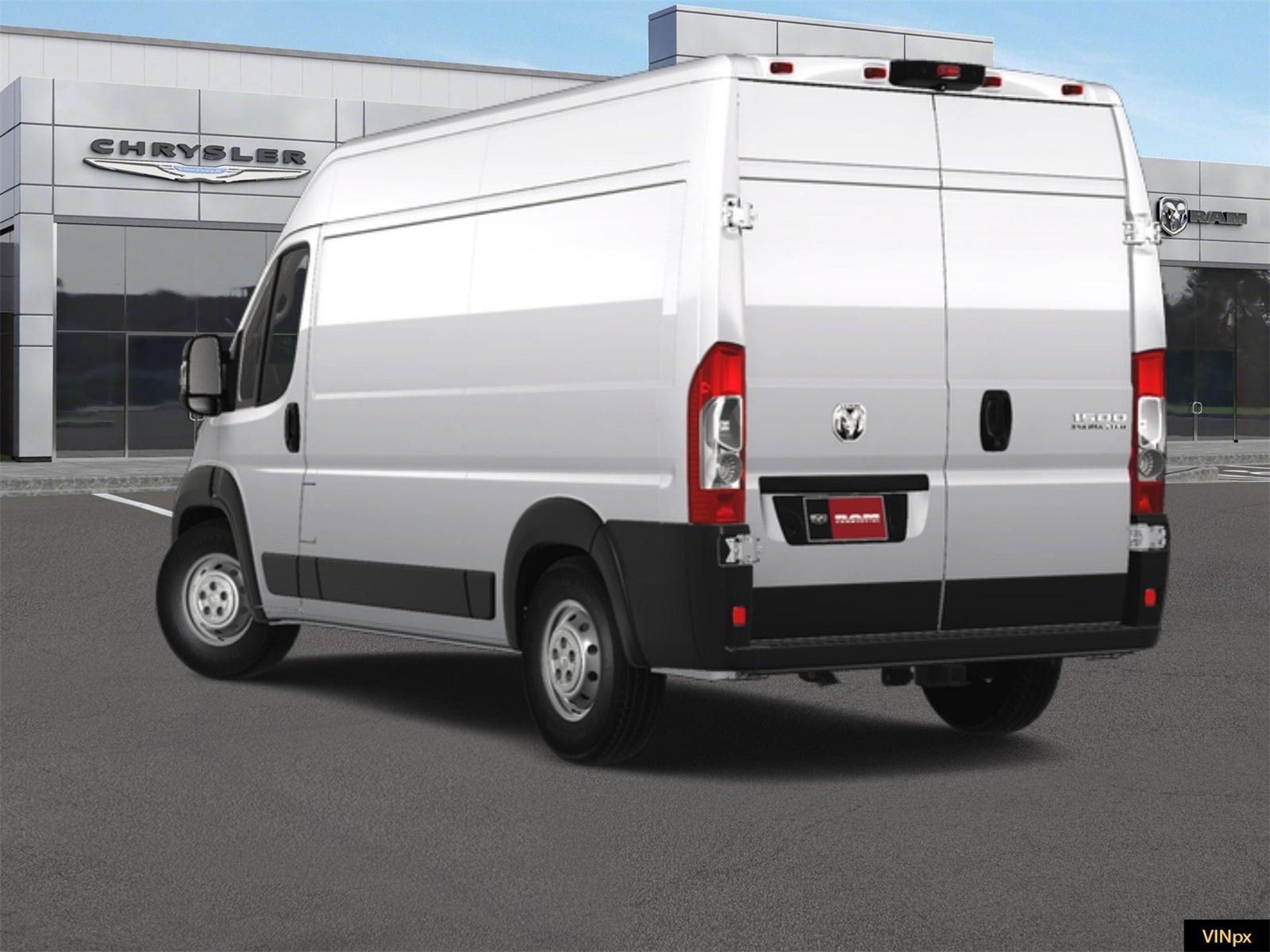 Thumbnail image of 2024 Ram ProMaster at Joe Cecconi's Chrysler Complex
