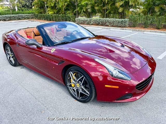 Thumbnail image of 2015 Ferrari California T at Car Geeks