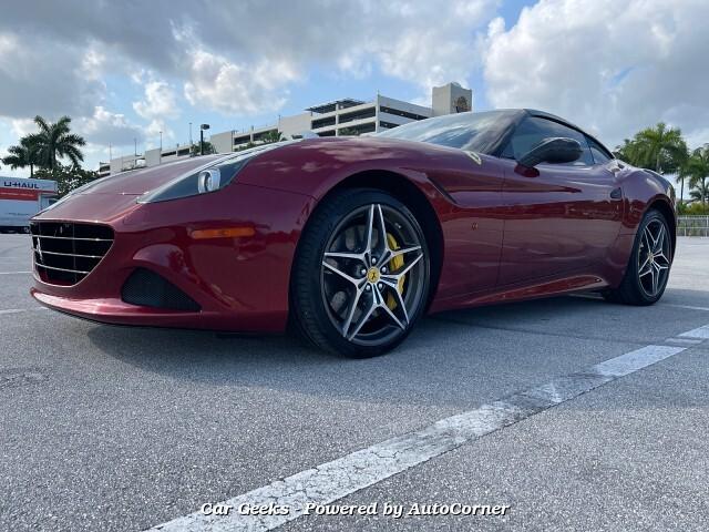 Thumbnail image of 2015 Ferrari California T at Car Geeks