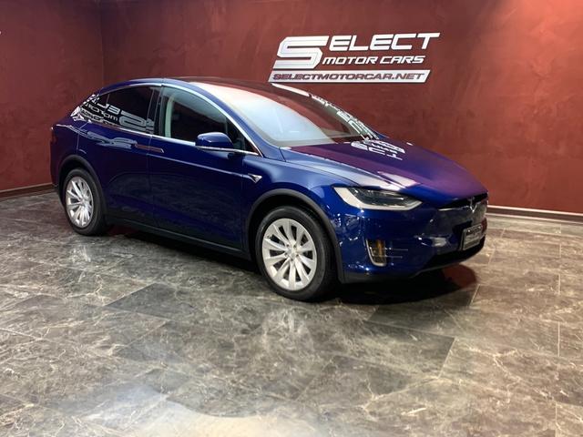 Thumbnail image of 2017 Tesla Model X at Select Motor Cars