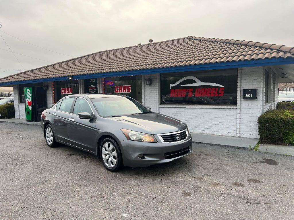 Thumbnail image of 2008 Honda Accord at REDD'S WHEELS LLC