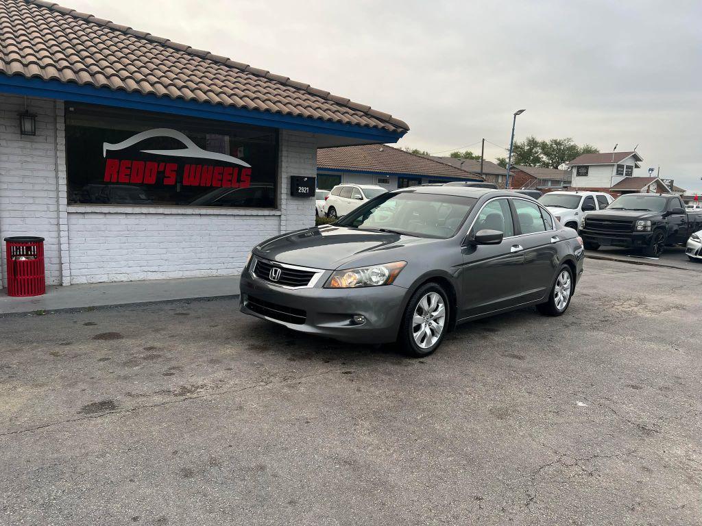Thumbnail image of 2008 Honda Accord at REDD'S WHEELS LLC