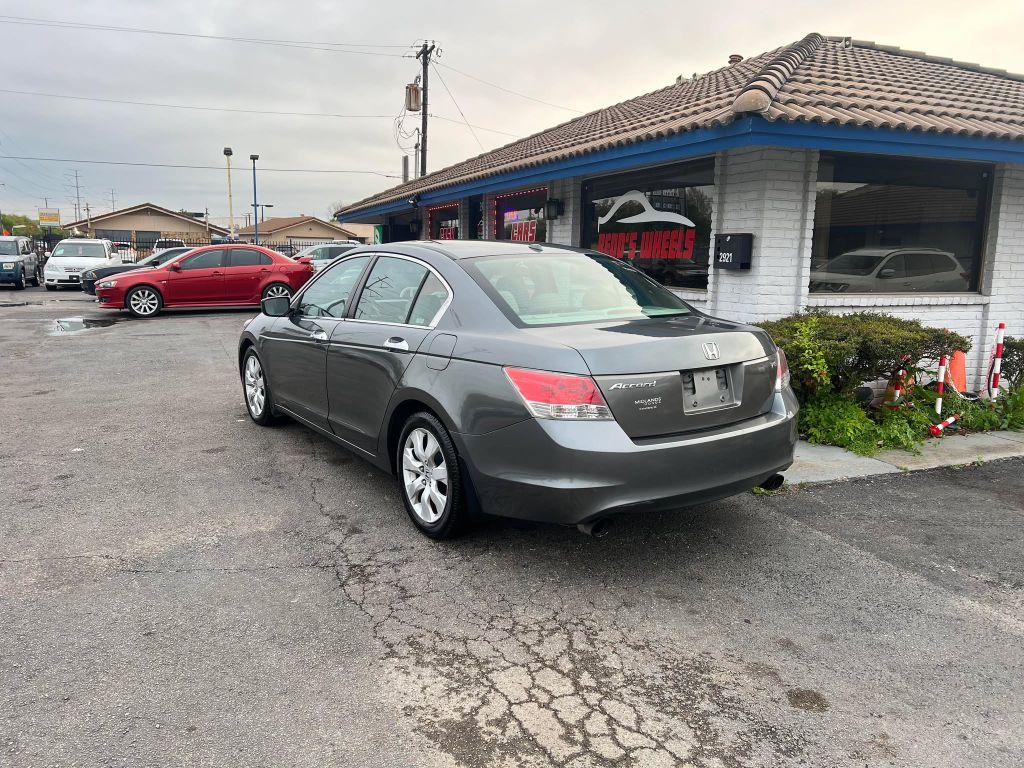 Thumbnail image of 2008 Honda Accord at REDD'S WHEELS LLC
