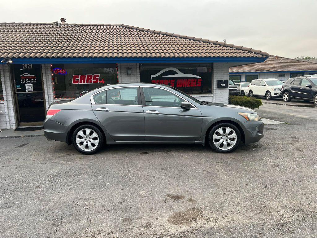 Thumbnail image of 2008 Honda Accord at REDD'S WHEELS LLC