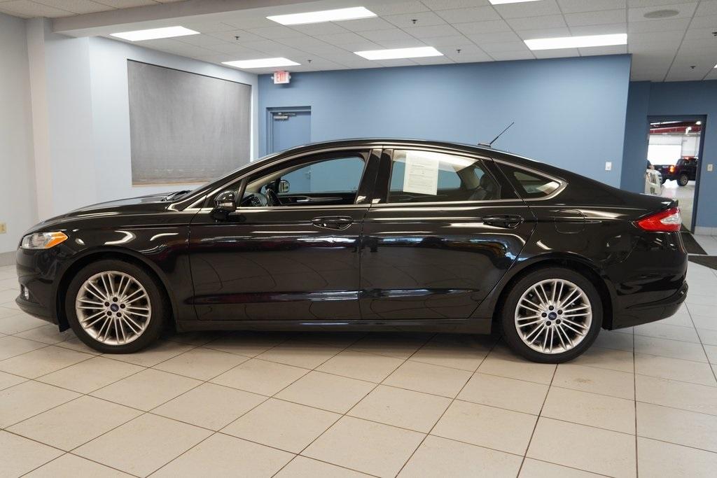 Thumbnail image of 2015 Ford Fusion at Serpentini Chevrolet of Strongsville