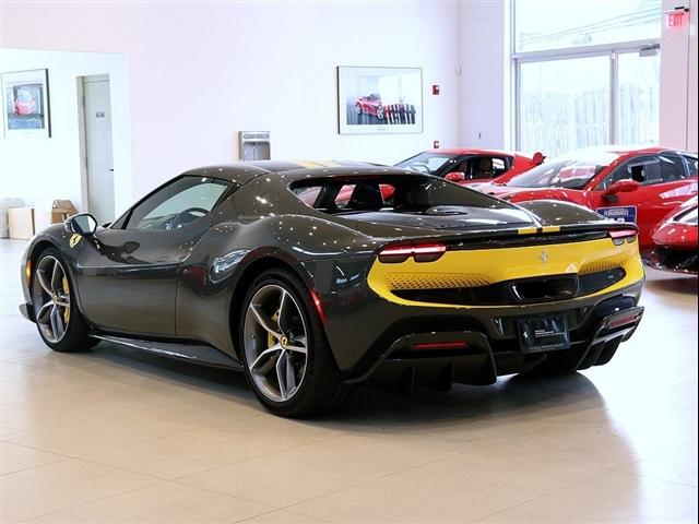 Thumbnail image of 2022 Ferrari 296 GTB at Continental Autosports