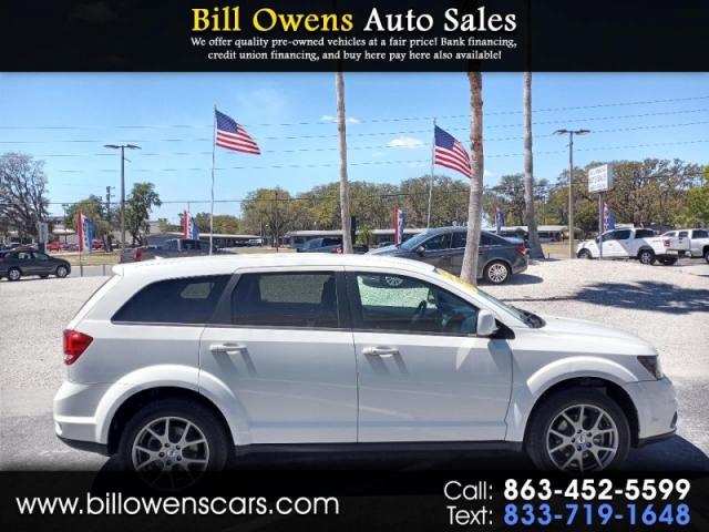 Thumbnail image of 2019 Dodge Journey at Bill Owens Auto Sales