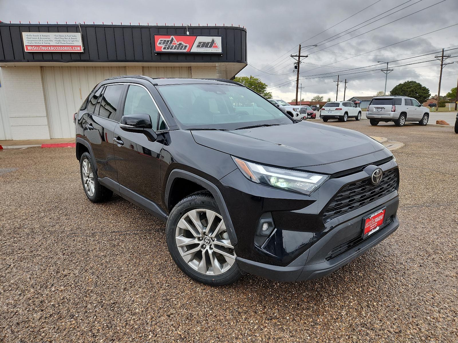 Thumbnail image of 2022 Toyota RAV4 at AD Auto